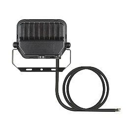 20W OSRAM LEDVANCE LED floodlight, 3000K, IP65, black - 4058075420960