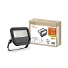 20W OSRAM LEDVANCE LED floodlight, 3000K, IP65, black - 4058075420960