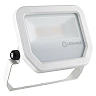 20W OSRAM LEDVANCE LED floodlight, 3000K, IP65, white - 4058075420991