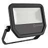 50W LEDVANCE LED prožektors, 3000K, IP65, melns - 4058075421226