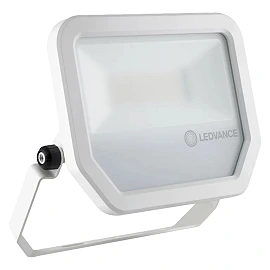 50W LEDVANCE LED prožektors, 3000K, IP65, melns - 4058075421226