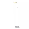 AARON floor reading lamp LED 1x12 W 2700-4000K chrome (Lucide)