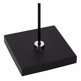 AARON floor reading lamp LED 1x12 W 2700-4000K black (Lucide)