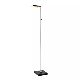 AARON floor reading lamp LED 1x12 W 2700-4000K black (Lucide)