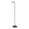 AARON floor reading lamp LED 1x12 W 2700-4000K black (Lucide)