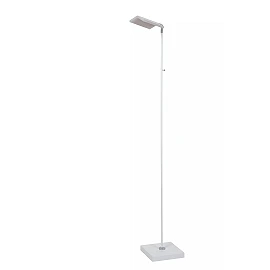 AARON floor reading lamp LED 1x12 W 2700-4000K white (Lucide)