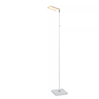 AARON floor reading lamp LED 1x12 W 2700-4000K white (Lucide)