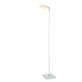 AARON floor reading lamp LED 1x12 W 2700-4000K white (Lucide)