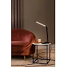 ALDWIN desk lamp LED 8W CCT black (Lucide)