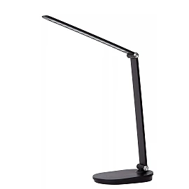 ALDWIN desk lamp LED 8W CCT black (Lucide)