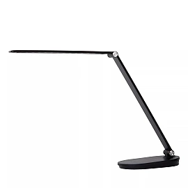 ALDWIN desk lamp LED 8W CCT black (Lucide)