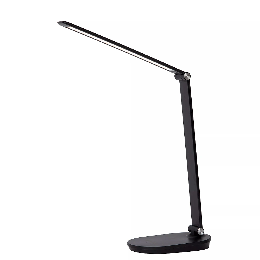 ALDWIN desk lamp LED 8W CCT black (Lucide)