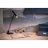 ALEC table lamp 1 x 3 W G9 black (Lucide)