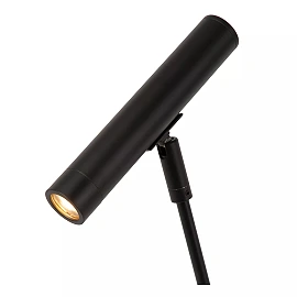 ALEC table lamp 1 x 3 W G9 black (Lucide)