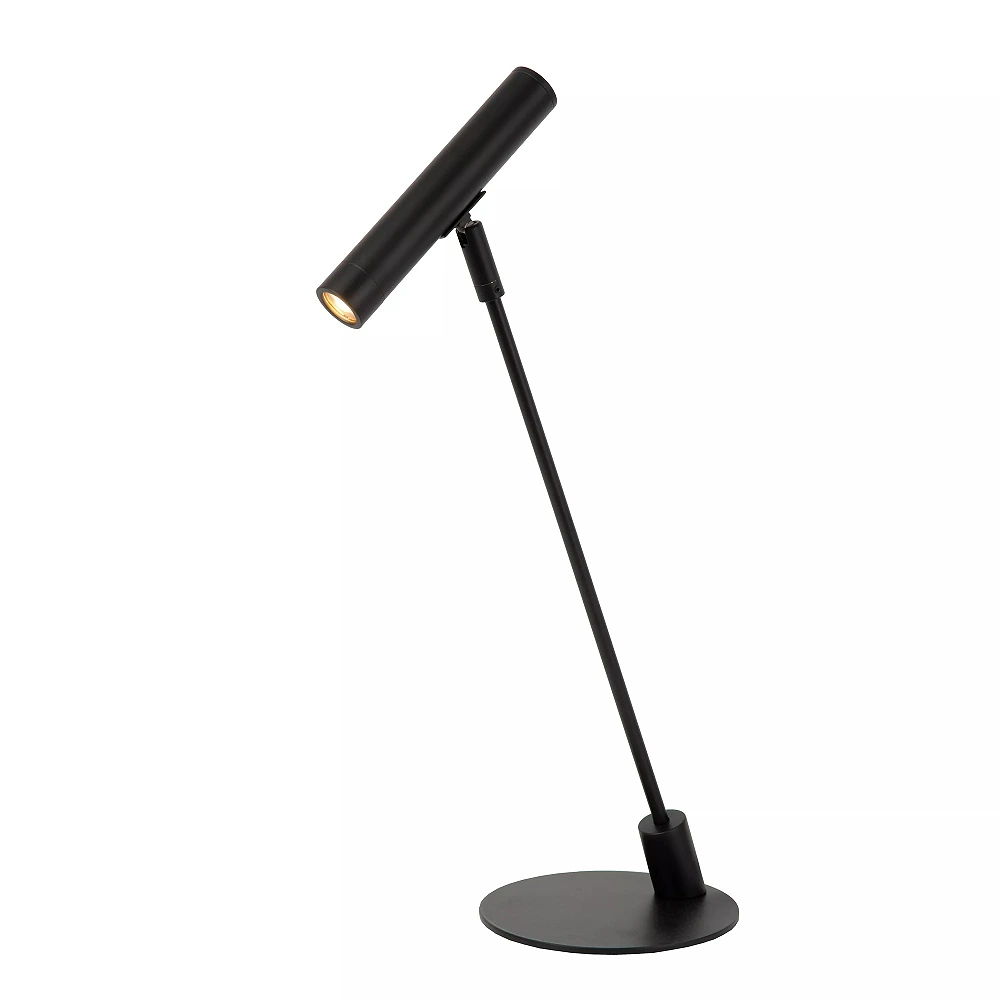 ALEC table lamp 1 x 3 W G9 black (Lucide)