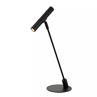 ALEC table lamp 1 x 3 W G9 black (Lucide)