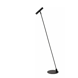 ALEC floor lamp 1 x 3 W G9 black (Lucide)