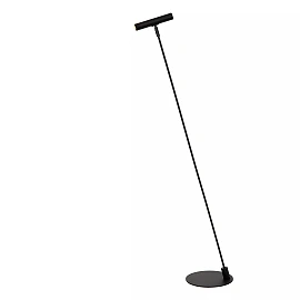 ALEC floor lamp 1 x 3 W G9 black (Lucide)