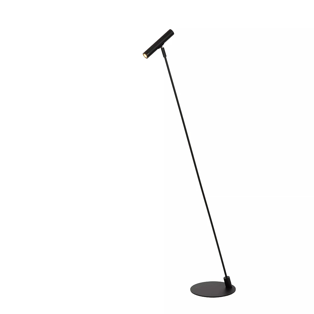ALEC floor lamp 1 x 3 W G9 black (Lucide)