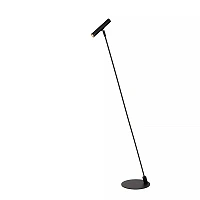 ALEC floor lamp 1 x 3 W G9 black (Lucide)