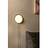 ALINDA table lamp Ø 20 cm LED 9W 3000K Green (Lucide)