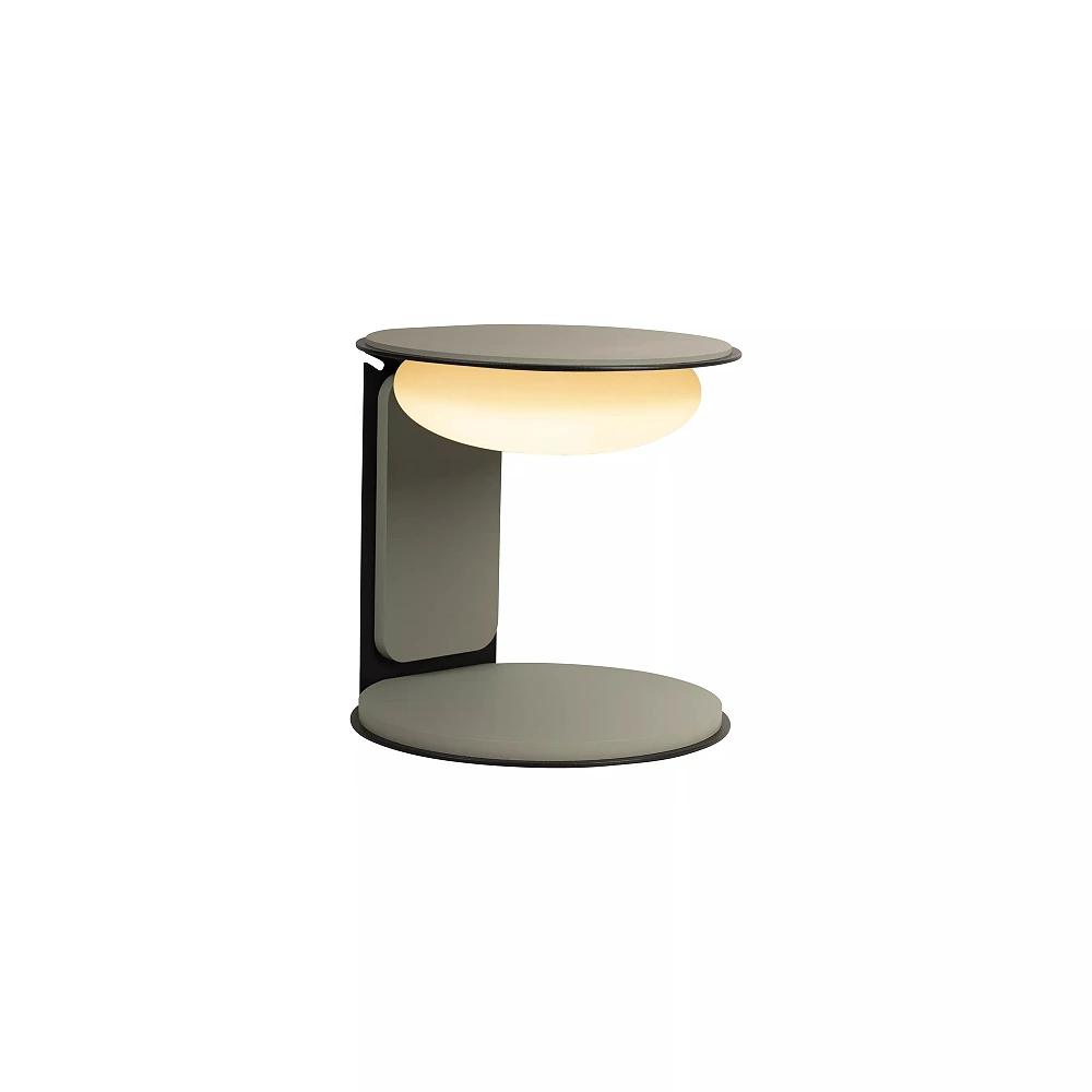 ALINDA table lamp Ø 20 cm LED 9W 3000K Green (Lucide)