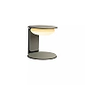 ALINDA table lamp Ø 20 cm LED 9W 3000K Green (Lucide)