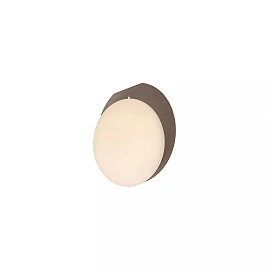 ALINDA table lamp Ø 20 cm LED 9W 3000K Taupe (Lucide)