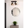 ALION Ceiling spotlight 2xE14 25W Black (Lucide)