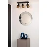 ALION Ceiling spotlight 3xE14 25W Black (Lucide)