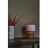 AMBALA table lamp E27 natural (Lucide)