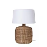 AMBALA table lamp E27 natural (Lucide)