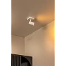 AMIGO ceiling spotlight 1xGU10 white (Lucide)