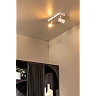 AMIGO ceiling spotlight 2xGU10 white (Lucide)