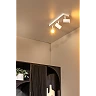 AMIGO ceiling spotlight 3xGU10 white (Lucide)