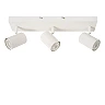 AMIGO ceiling spotlight 3xGU10 white (Lucide)