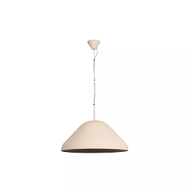 ANDRES pendant light Ø 56 cm 1xE27 Cream (Lucide)