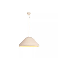 ANDRES pendant light Ø 56 cm 1xE27 Cream (Lucide)