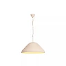 ANDRES pendant light Ø 56 cm 1xE27 Cream (Lucide)