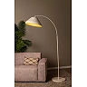 ANDRES floor lamp 1xE27 Cream (Lucide)