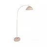 ANDRES floor lamp 1xE27 Cream (Lucide)