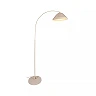 ANDRES floor lamp 1xE27 Cream (Lucide)