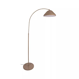 ANDRES floor lamp 1xE27 Taupe (Lucide)
