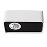 ANGULAR ceiling spotlight LED 6W 2700K white (Lucide)