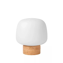 ANSTON Table lamp 28x28 cm 1xE14 opal (Lucide)