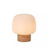 ANSTON Table lamp 28x28 cm 1xE14 opal (Lucide)