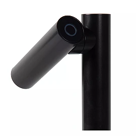 ANTRIM rechargeable desk lamp LED 1x2.2 W 2700 K black (Lucide)