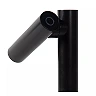ANTRIM rechargeable desk lamp LED 1x2.2 W 2700 K black (Lucide)