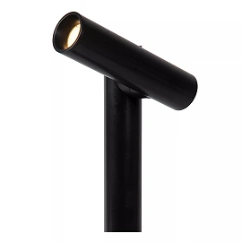 ANTRIM rechargeable desk lamp LED 1x2.2 W 2700 K black (Lucide)