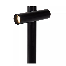 ANTRIM rechargeable desk lamp LED 1x2.2 W 2700 K black (Lucide)